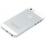 iPhone 5 Back Housing Replacement (Silver)